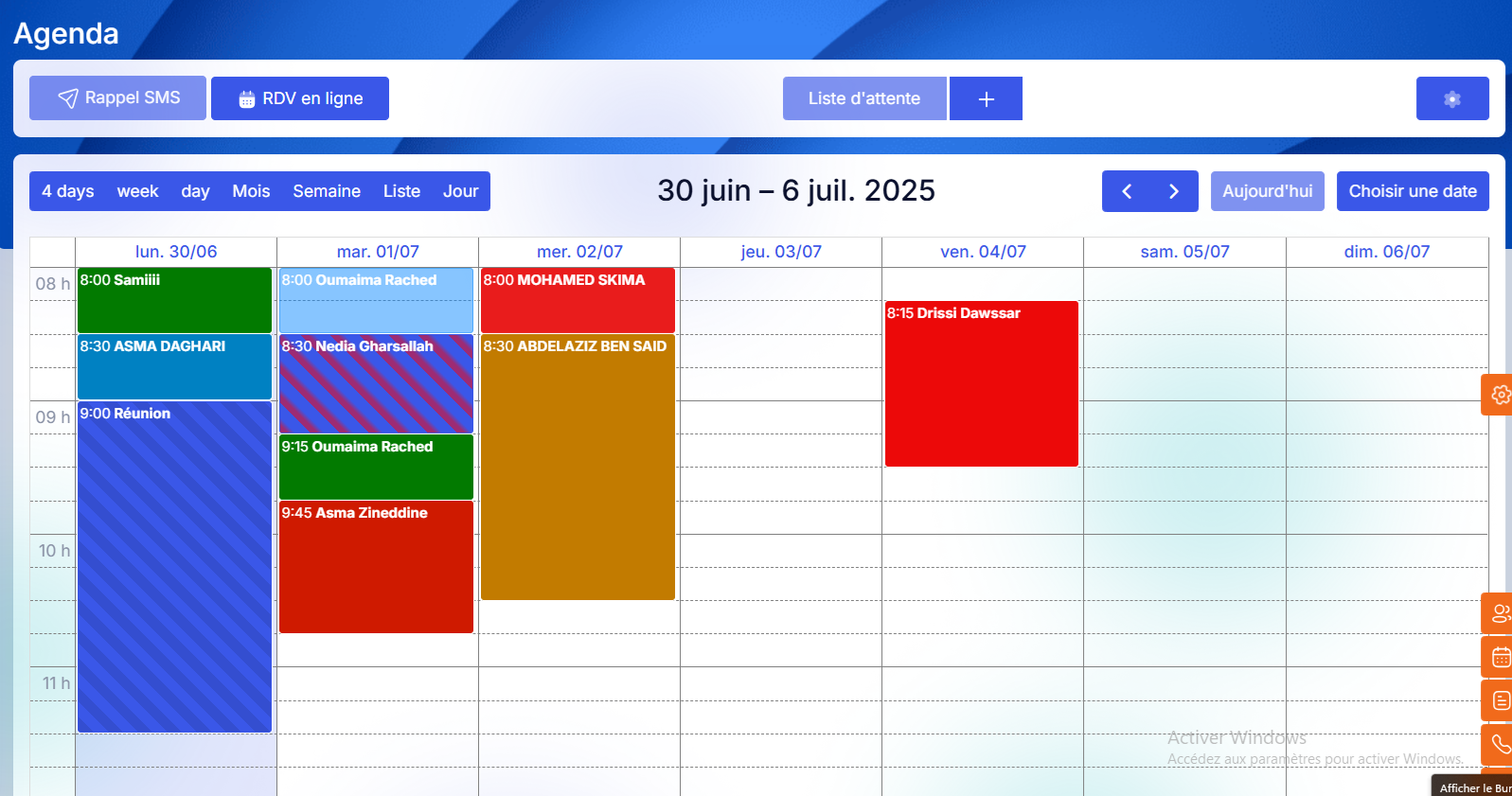 Ecomus preivew slider