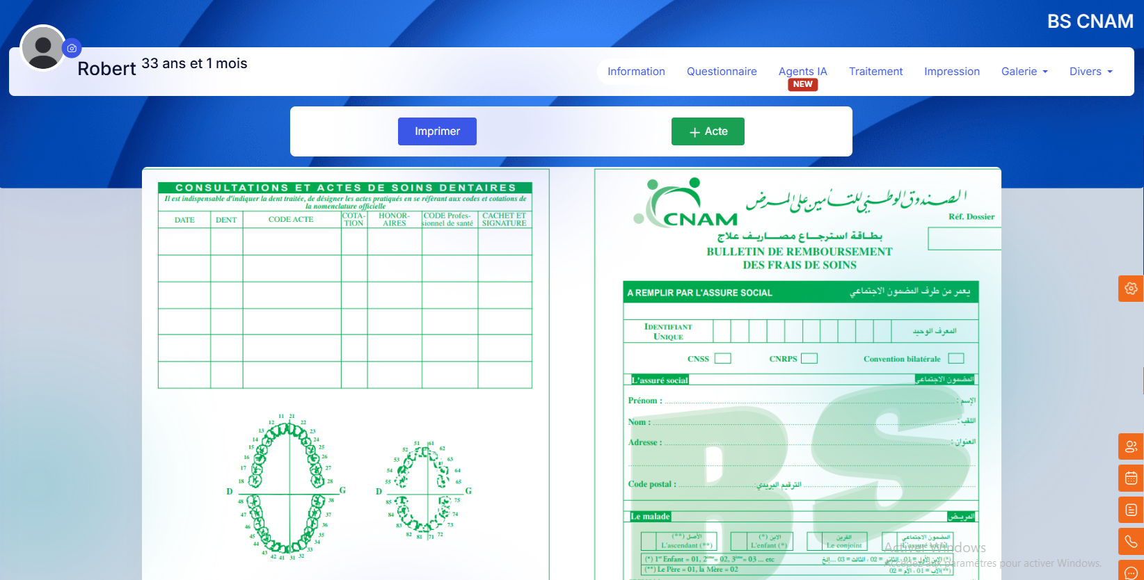 Ecomus preivew slider