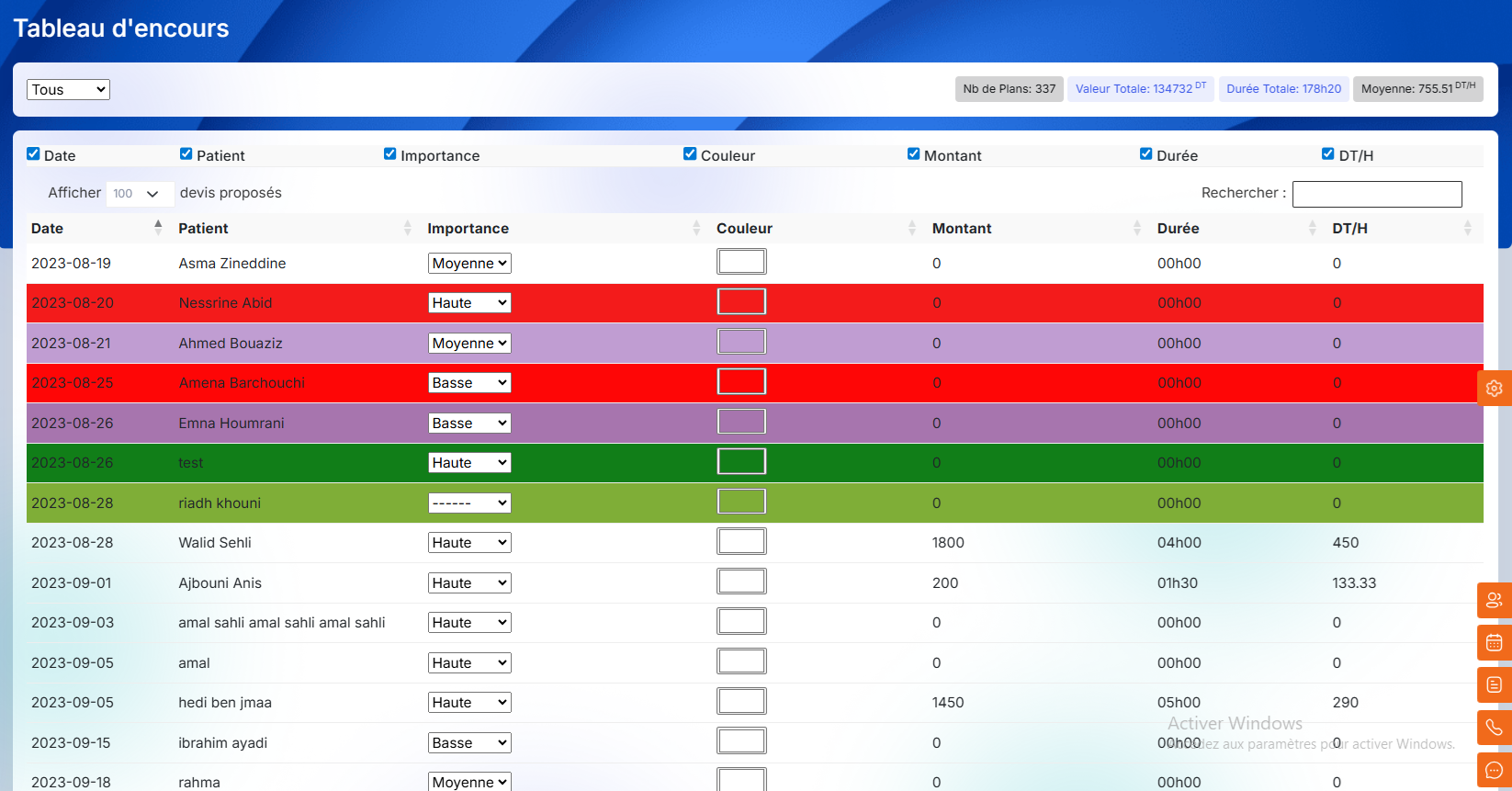 Ecomus preivew slider