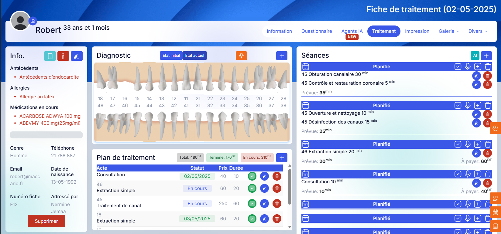 Ecomus preivew slider